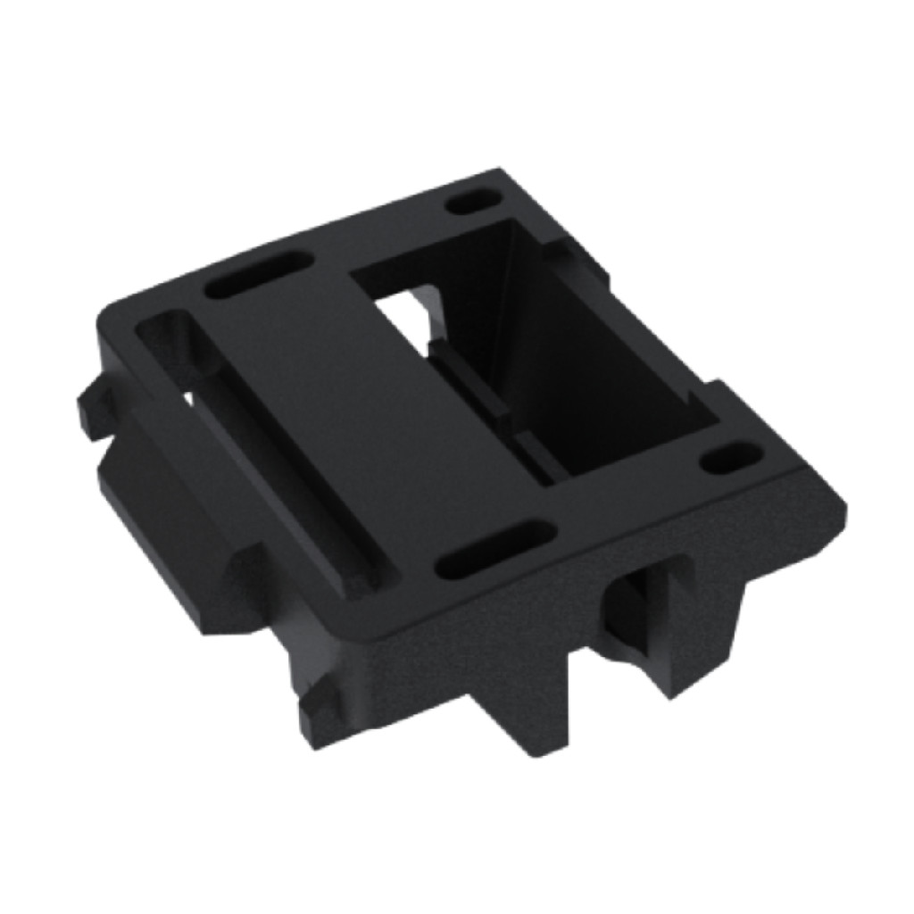 Kit 10 Grampo Friso Teto Corsa Chevrolet