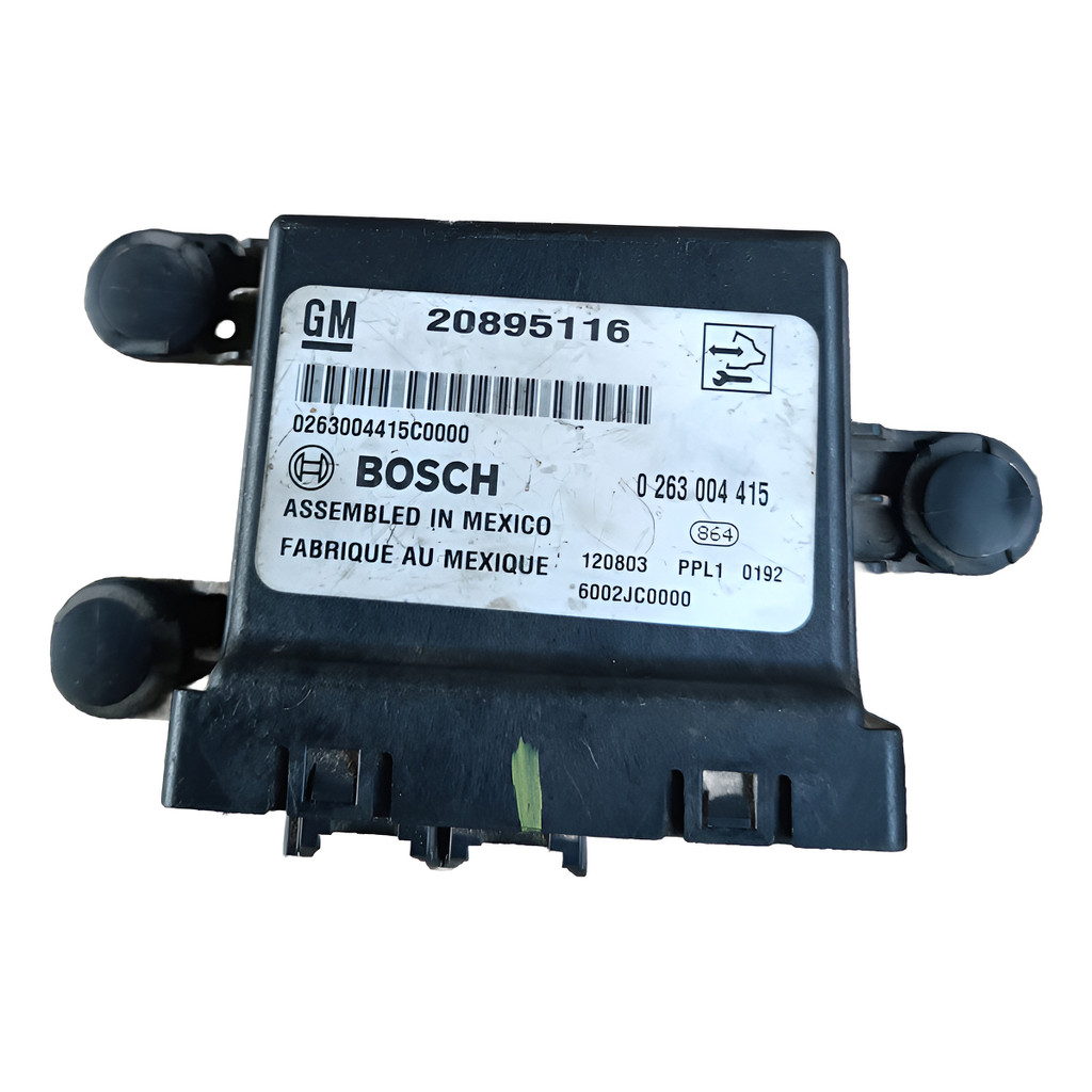 Modulo Sensor Estacionamento Gm Sonic Cruze 2012 2013 2014