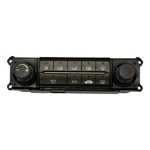 Comando Ar Condicionado Honda New Civic 2007 2011