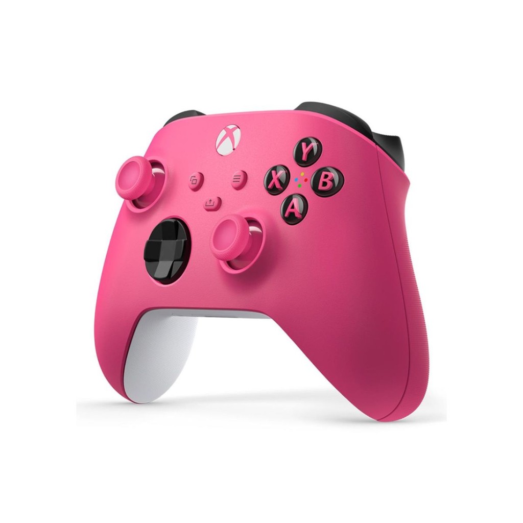 Controle Sem Fio Xbox Series - Deep Pink  [Xbox Series X | Xbox Series S | Xbox One | Xbox | Windows] em Oferta na Shopee