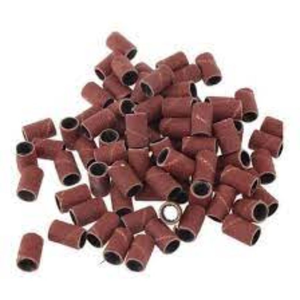 Refil Lixa Mandril Helen Color 180 C/50 Unhas Alongamento em Oferta na Shopee