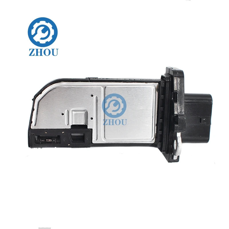 06J906461D AFH60-37 Sensor de Fluxo de Ar MAF para Volkswagen MULTIVAN TRANSPORTER V BEETLE SHARAN AMAROK SCIROCCO 2.0 T