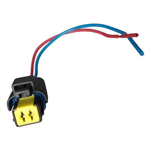 Chicote Conector Sensor Pressão Óleo Peugeot 206 207 306 TC 1129 PEÇAS FORT