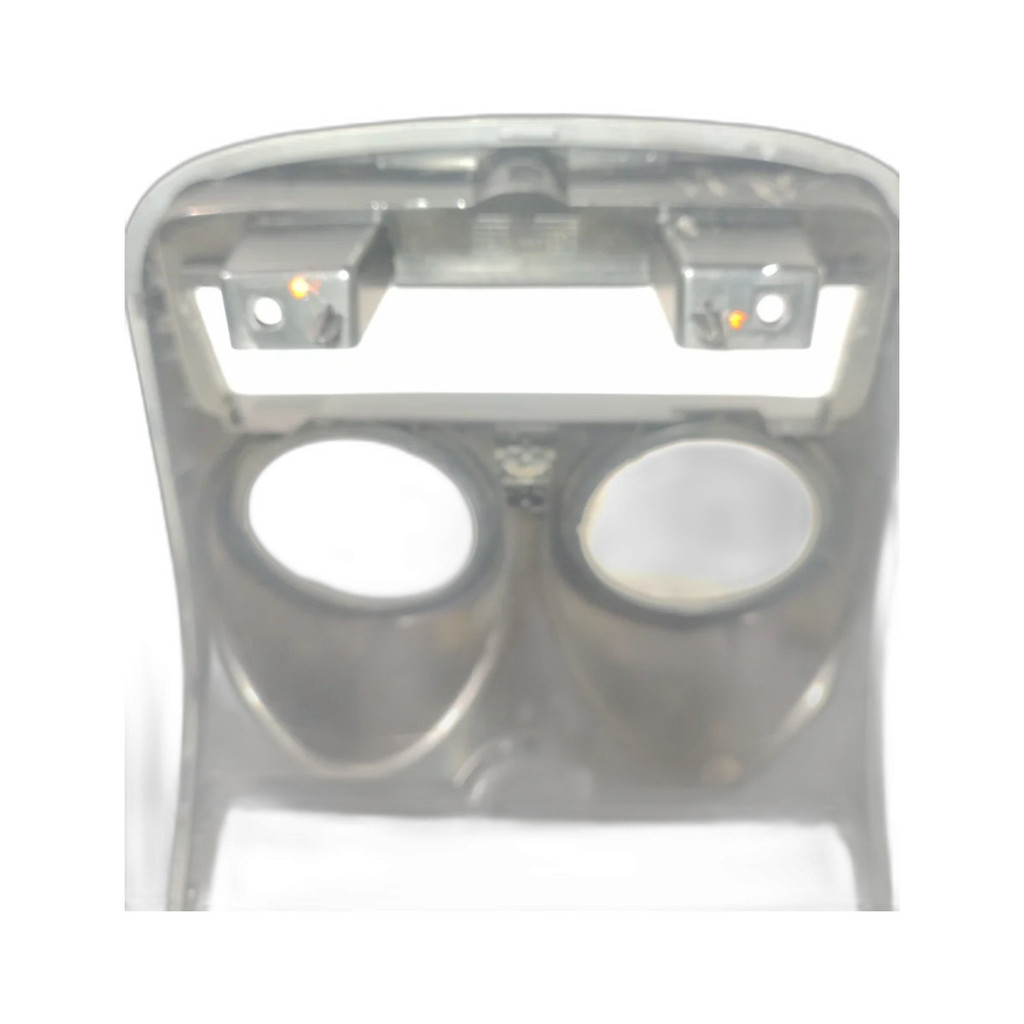 Moldura Painel Central Rádio e Difusor Fiat Palio ATTRACTIVE