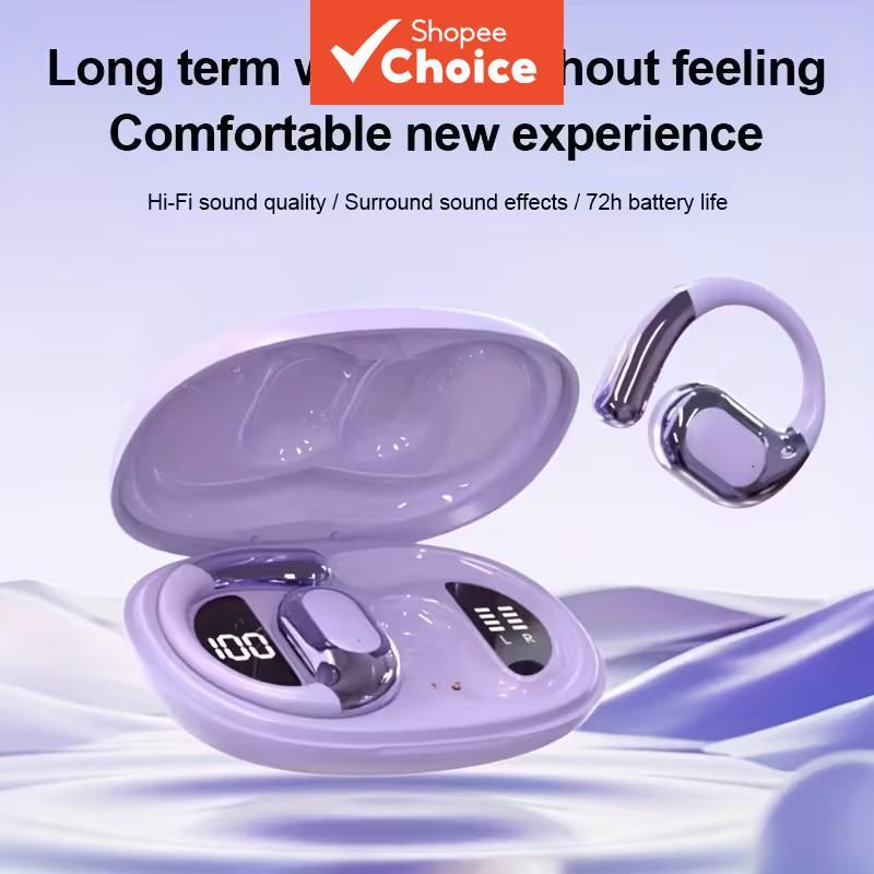 K04 Fones De Ouvido Sem Fio Bluetooth Negócios Commute Chamada Conferência Baixa Potência Estável Link Fone Simplificado