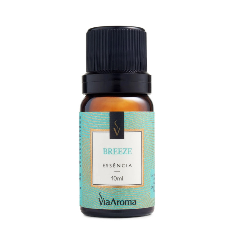 Essencia Breeze Classica 10ml Via Aroma