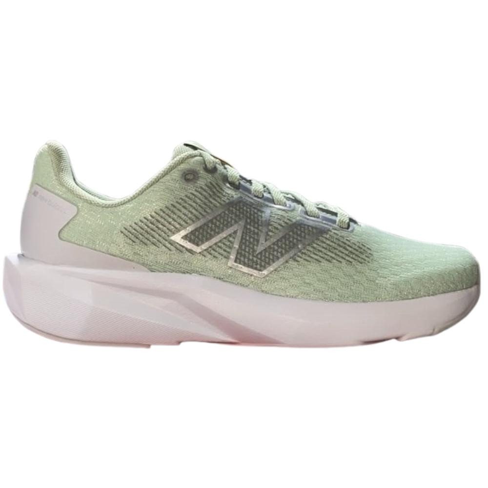 TENIS NEW BALANCE 413 V3 FEMININO-VERDE CLARO/PRATA