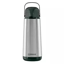 Garrafa Térmica Termolar Lumina 1,8 Litros Pressão Inox