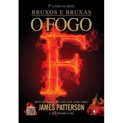 bruxos e bruxas vol. 3 o fogo autor james patterson