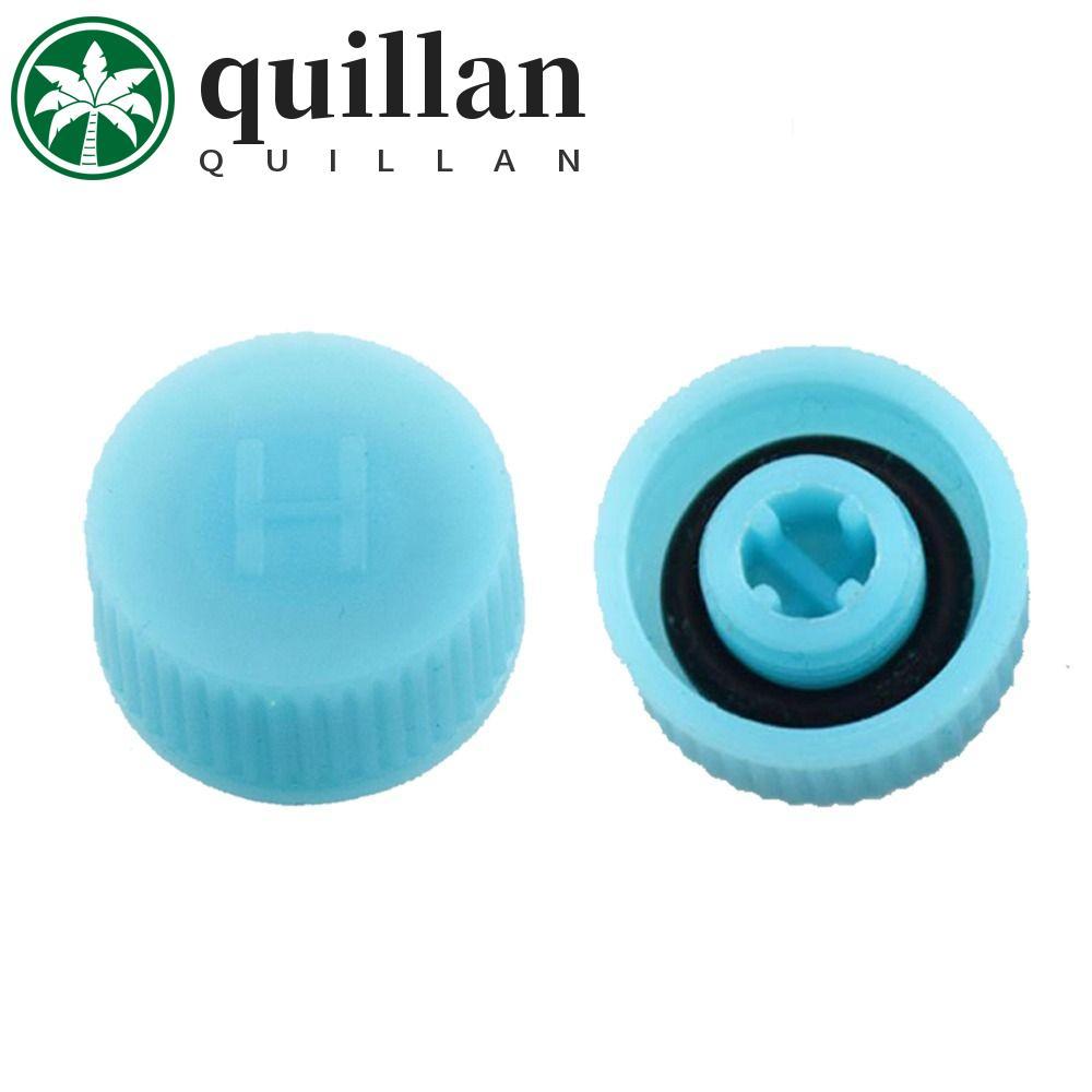 QUILLAN Tampa De Pressão Automática , Acessórios De Válvula De Porta De Serviço , Peças De Reposição De Tubulação Latera