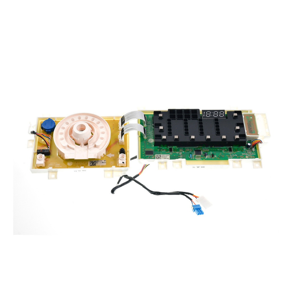 Placa Display Ebr81277219 Lava E Seca LG Wd1014rwa Original Nova