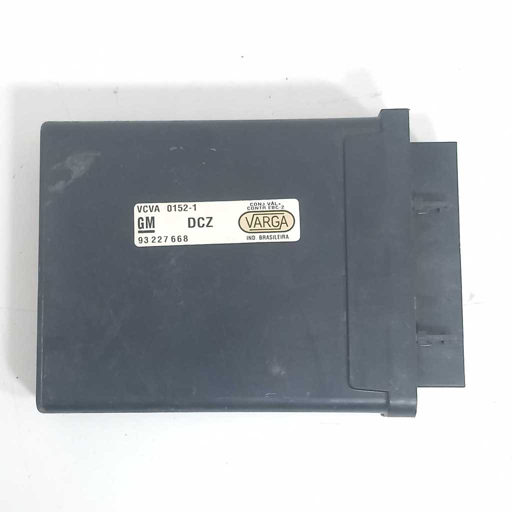 Módulo Freio Abs Gm S10 Blazer 4.3 V6 1996 À 2001 93227668 Preto