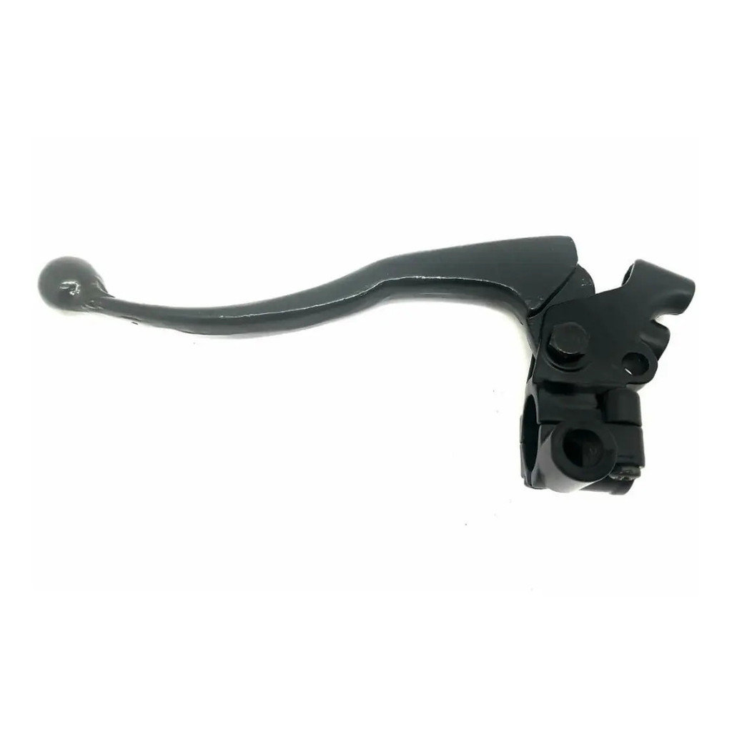 Manete De Embreagem + Manicoto Yamaha Dt 200 Preto