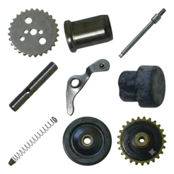 Kit Tensor Corrente Comando Dream Biz 100 BIZ 100+ Web Pop 100 9 Pçs