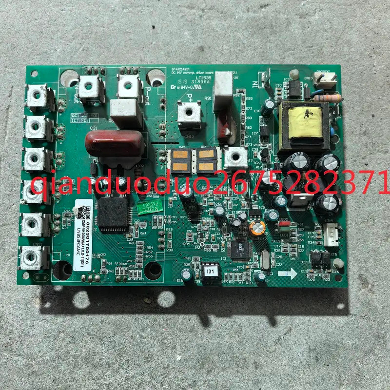 Adequado Para Acessórios De Ar Condicionado Chigo 802301700176 Placa De Computador Desmontagem original CMV-VH260WSA LNB