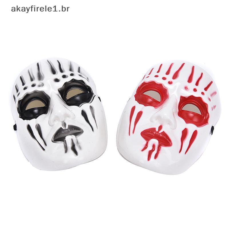 akayfirele1 Slipknot Band Joey Jordison Máscara De Resina Para Festa De Halloween , Adereços De Cosplay