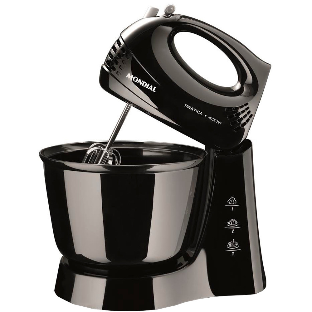 Batedeira Mondial 400W B-44 3,6 Litros