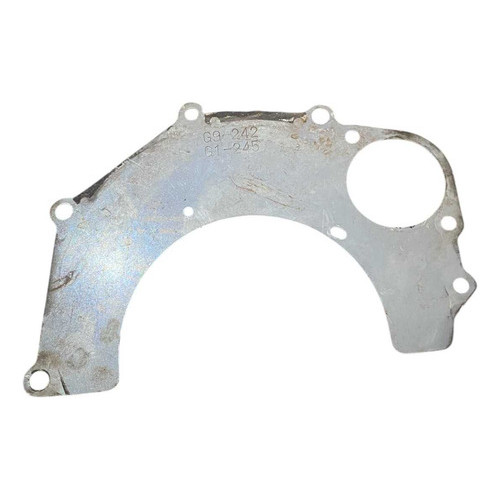 Flange Motor Caixa Cambio Mitsubishi Pajero Tr4 03 15 Flex