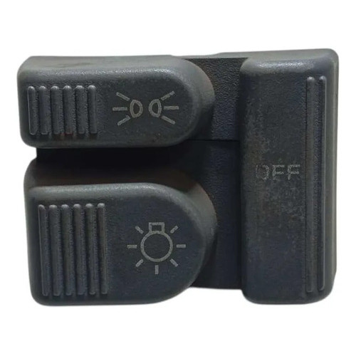 Botao Interruptor Chave De Luz Gm S10 Blazer 1995 2011
