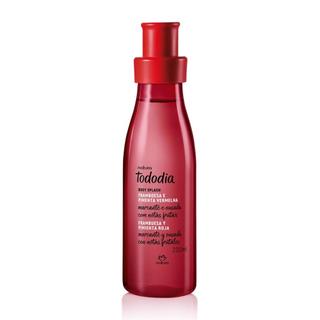 Body Splash Natura Tododia Framboesa ePimenta Vermelha 200ml