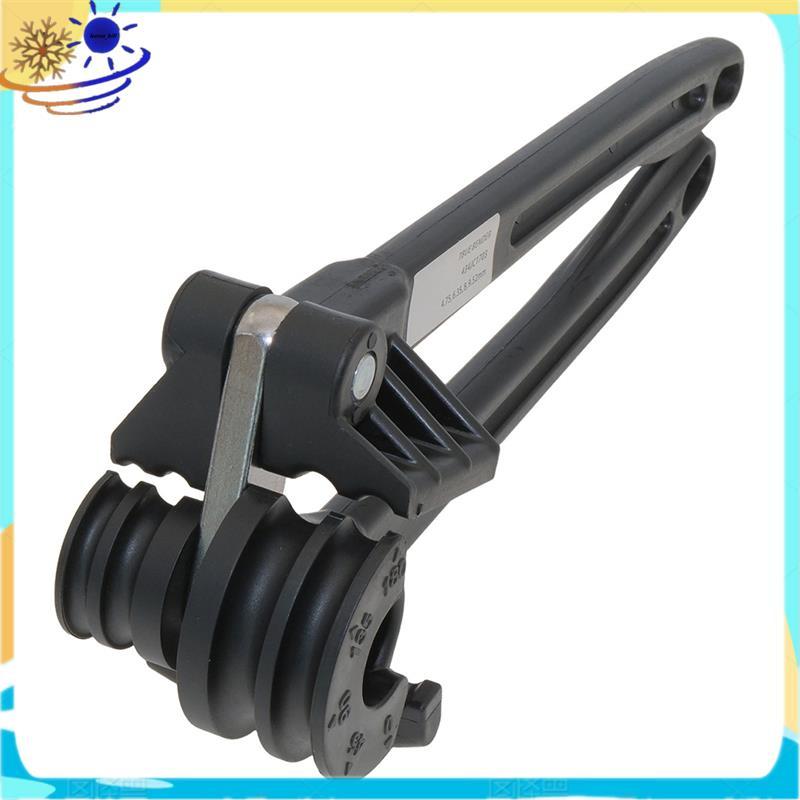 [Le's Shop] Ferramenta Manual De Dobra De Tubos 4 Em 1 Para De Cobre E Alumínio , Cabe 4.75 Mm/6.35 8 9.52
