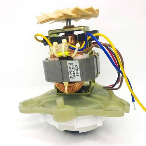 Motor De Multiprocessador Philco All In One 2 - 127v 475w