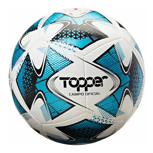 Bola De Futebol Para Campo 22 I Composição Em Pvc Topper