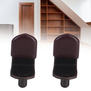 50 Peças Pinos Suporte Prateleira Perfuração Furo Substituição Reforçada Forma L Suporta Estacas P