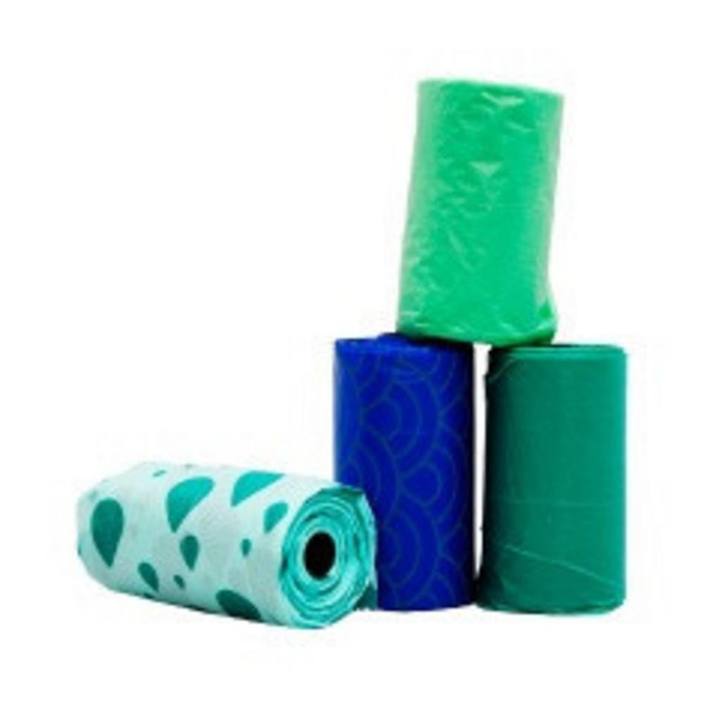 Refil Cata Caca Eco Waves para Cães e Gatos Germanhart