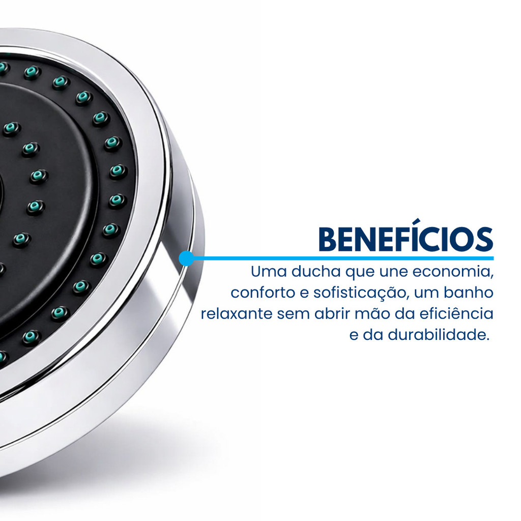 DUCHA DE BANHO KODB C123 · foto 2