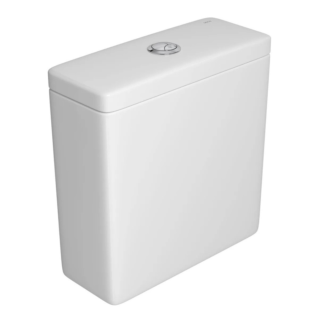 Caixa Para Acoplar Com Desodorizador Axis/Living/Piano/Unic Branco Deca