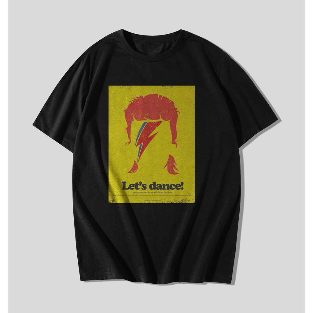 Camiseta David Bowie 0#1138