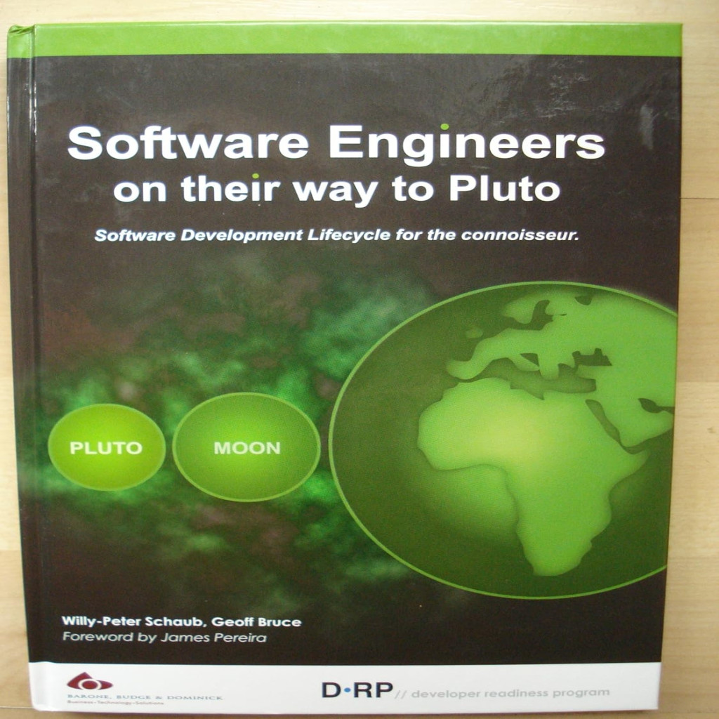 Software Engineers on Their Way to Pluto autor Vários autores