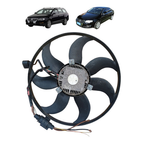 Ventoinha Jetta Tiguan A3 Passat 2008 2014 Usado 1k0959455