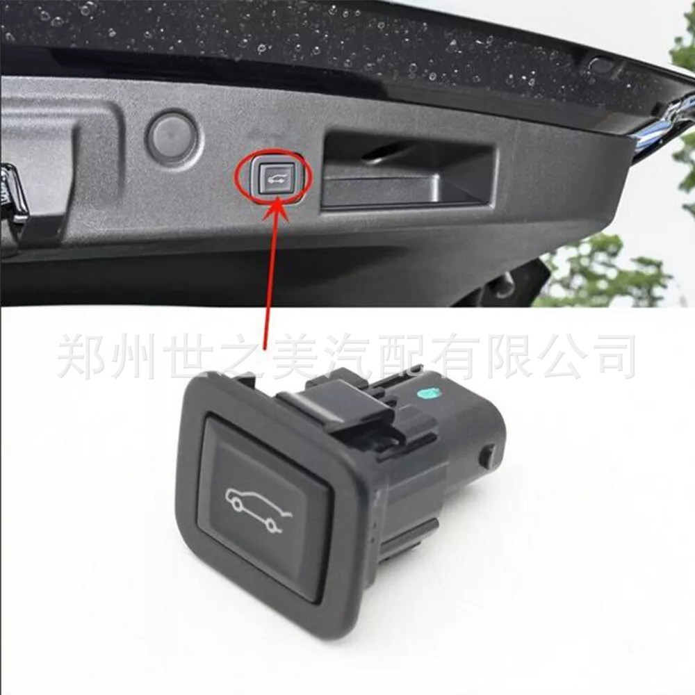 25909283 Peças de Automóvel 23297345 23349668 Interruptor (Porta-malas) Interruptor de Abertura de 4 Plugues