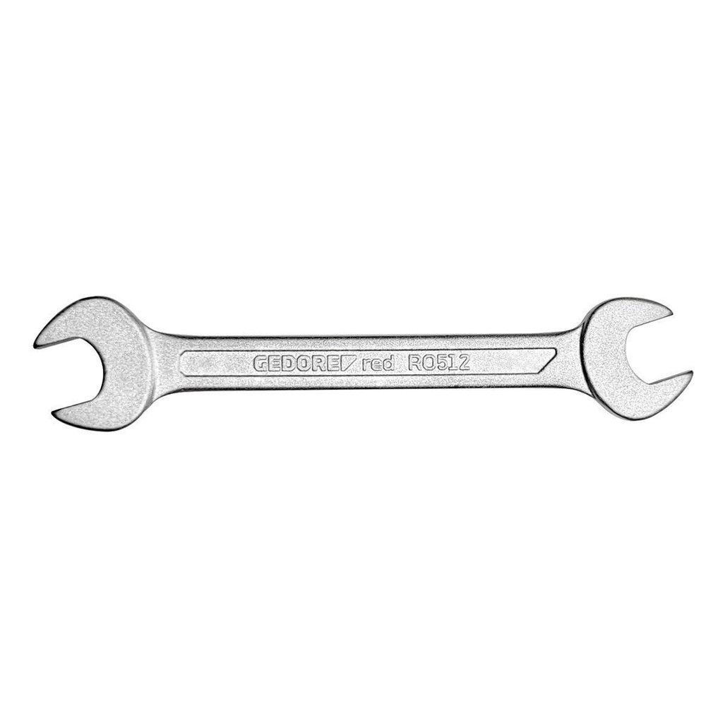 Chave Fixa 5/8"x11/16" Aço CRV R05134044 Gedore RED