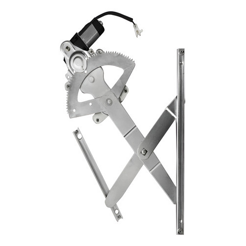 Maquina Elevador  Vidro  Com Motor Mabuchi L200 Trinton  Após 2008 L- Direito
