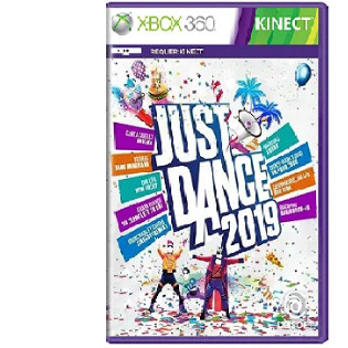 Just Dance 2019 X-360 Kinect Desbloqueado