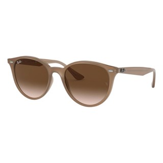 Óculos De Sol Ray-ban Rb4305 Armação Beige em Oferta na Shopee