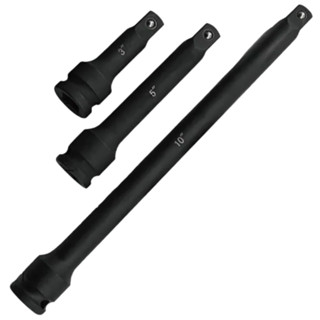 Kit Jogo Extensões 1/2" CrV 3 Peças 75mm 125mm 250mm Impacto em Oferta na Shopee