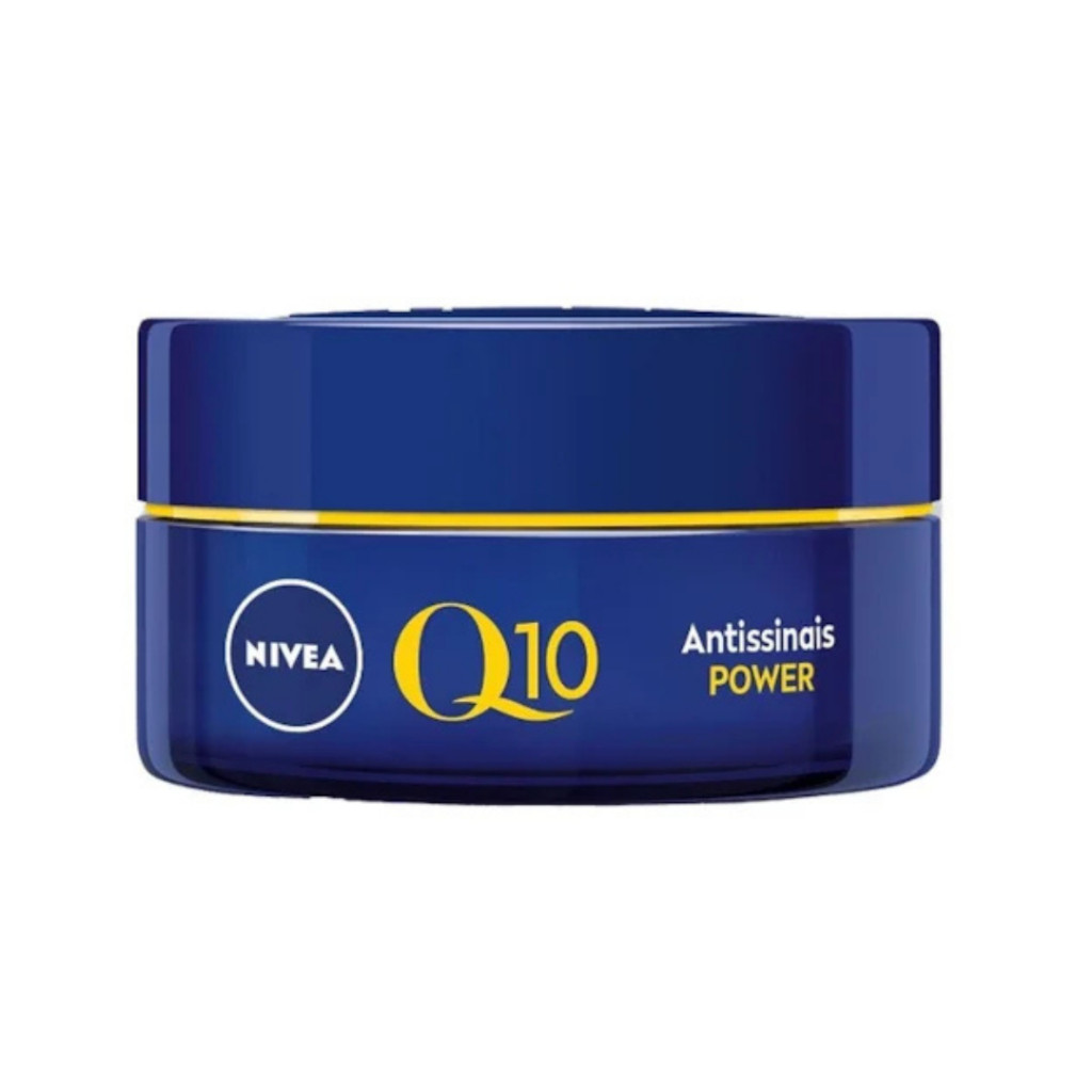 Nivea Antissinais + Elasticidade Q10 Power Noite 49g — imagem 2 de 2