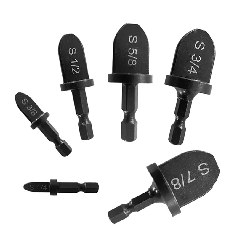 Ferramentas De Reparo HVAC , Ferramenta De Estampagem De Tubo De Cobre De Ar Condicionado Com Broca Expansora , Cortador