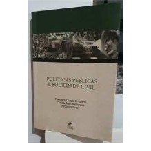 Políticas Públicas E Sociedade Civil de Genilda D'arc Bernardes, Francisco Chagas E. Rabelo 7493103
