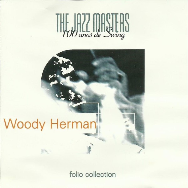 CD Woody Herman The Jazz Masters - 100 Anos de Swing