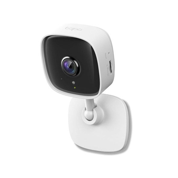 Câmera de Segurança TP-Link Wi-Fi Interna 1080p FHD TC60