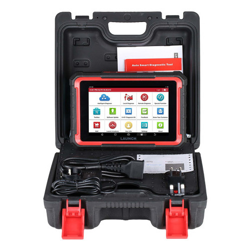 Scanner Automotivo Obd2 Launch X431 Pro Elite Canfd Brasil