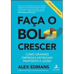 Faça o bolo crescer - Alta Books