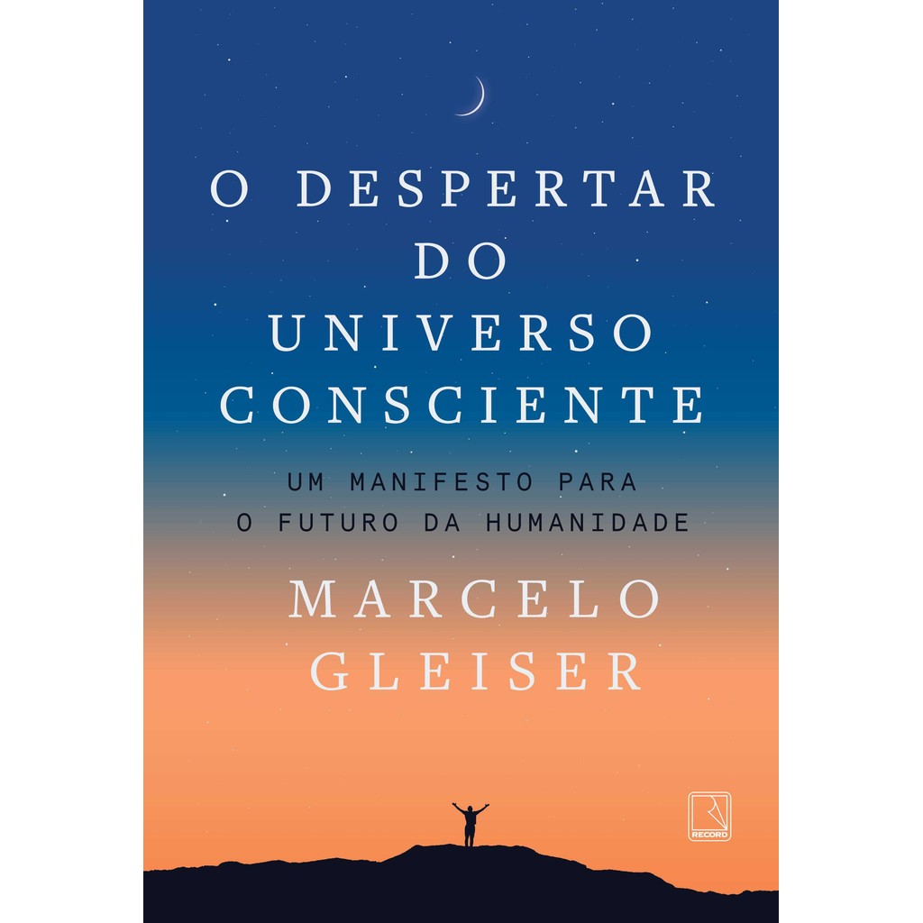 O despertar do universo consciente - LIVRO SGP