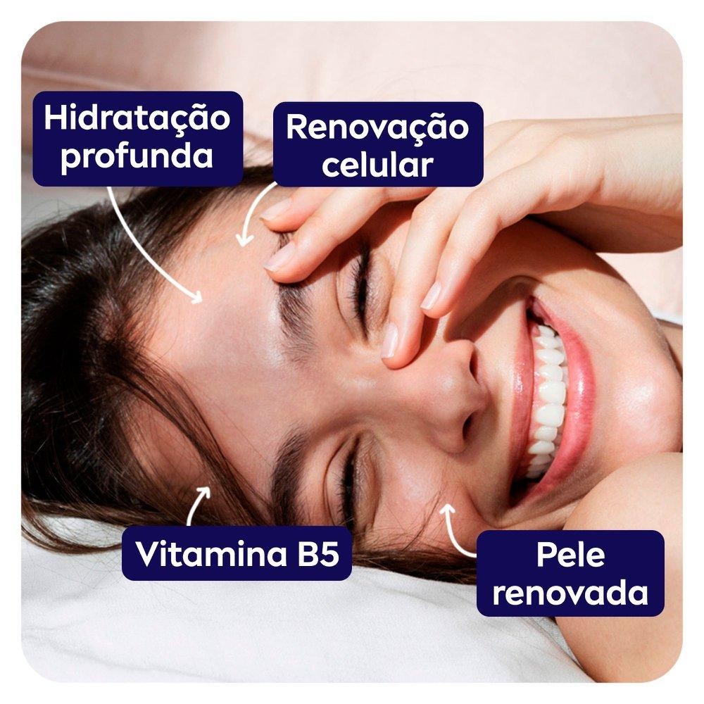 Detalhes do CREME NIVEA FACIAL NOTURNO 100G