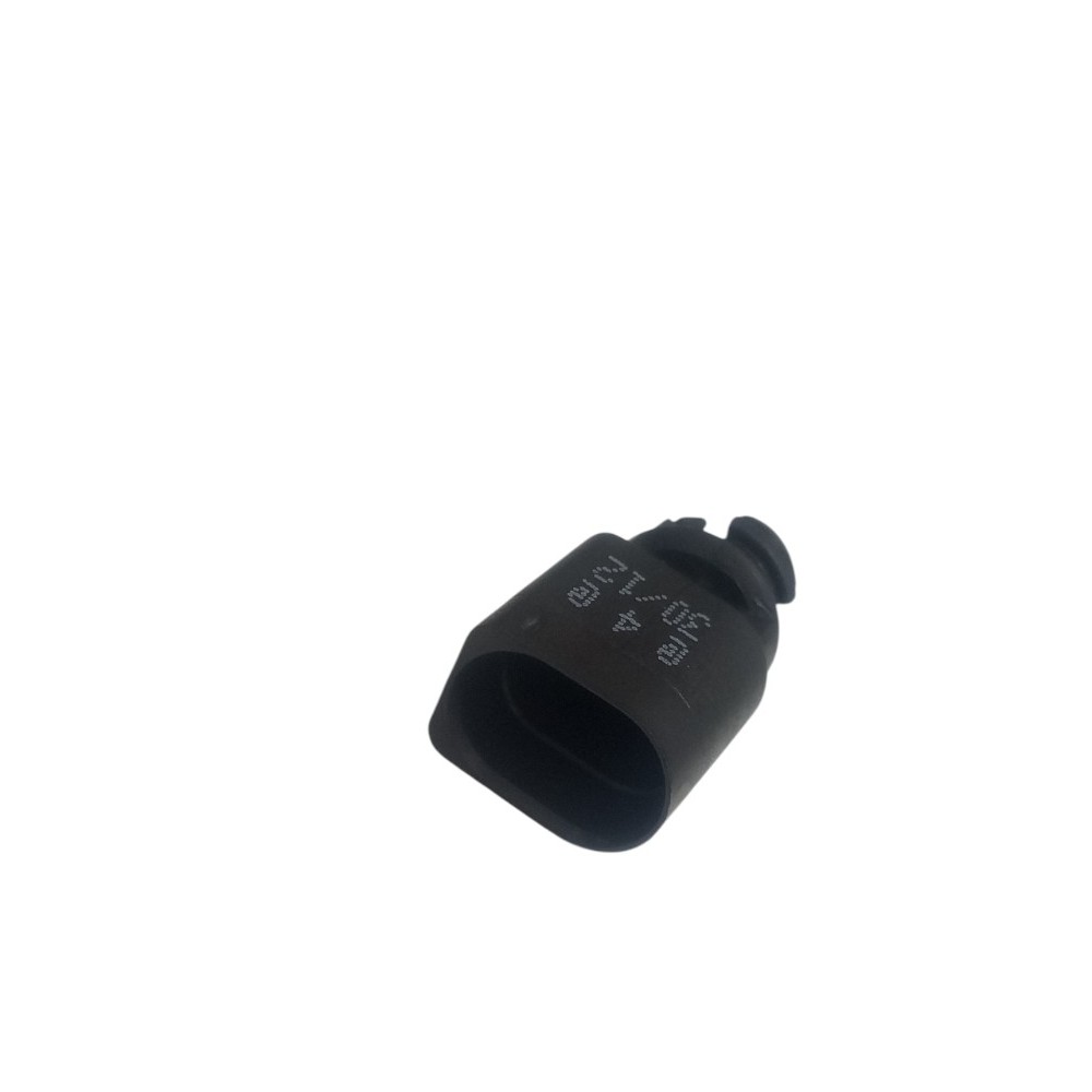 Sensor Temperatura Externa Volkswagen Amarok 2.0 2012/. Orig Preto